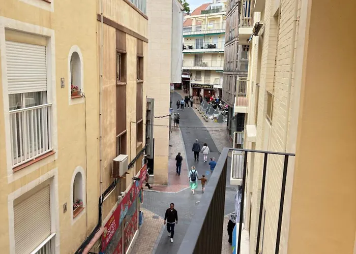 Apartamentos Carmela