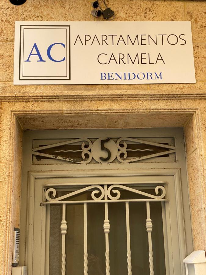 Apartament Carmela Benidorm
