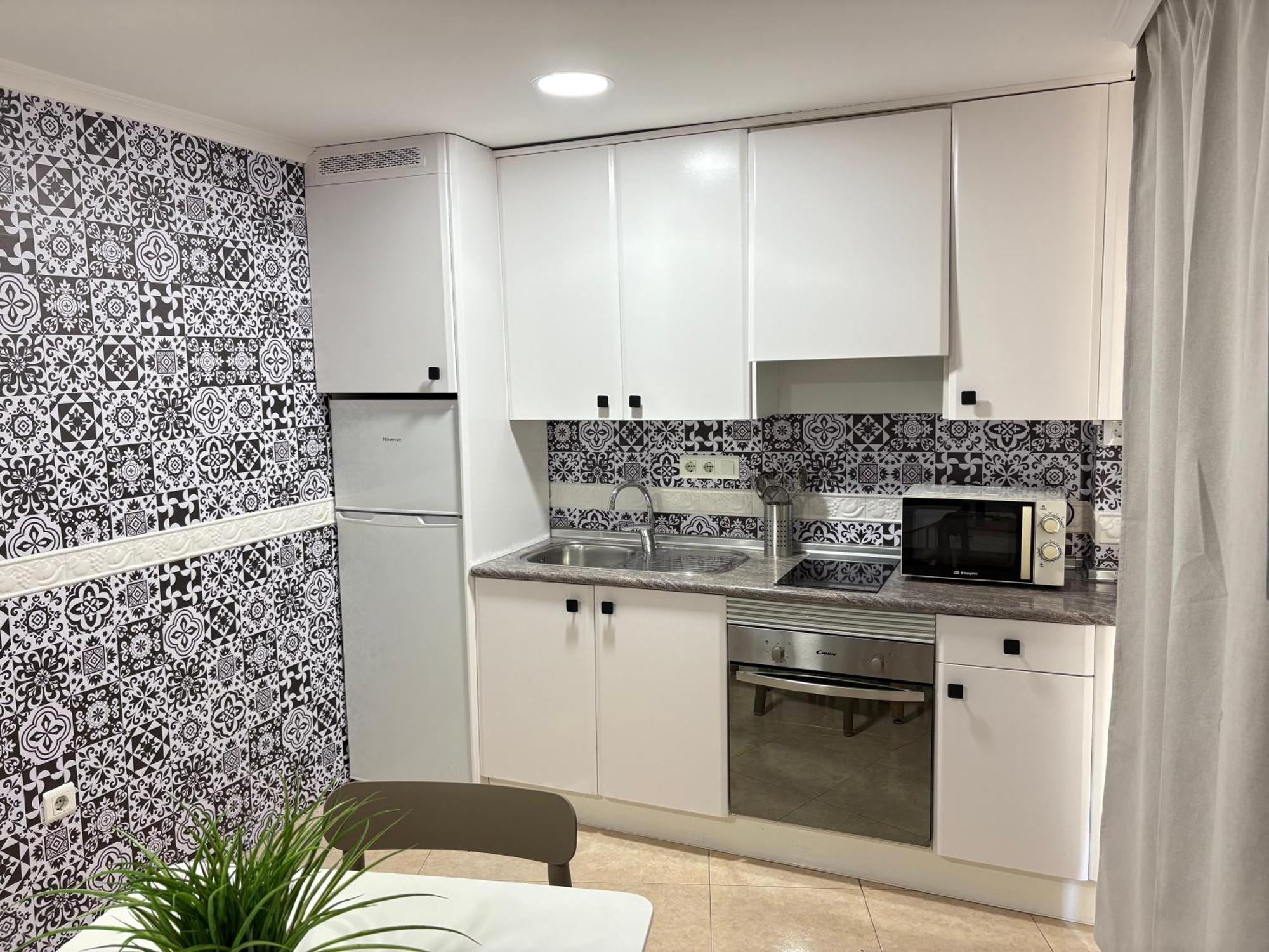 Apartament Carmela Benidorm
